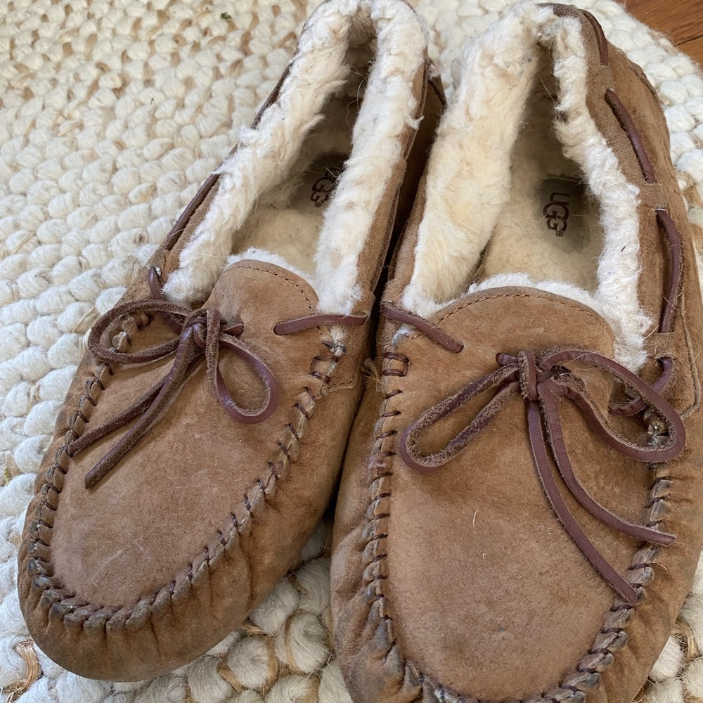 Ugg moccasins
